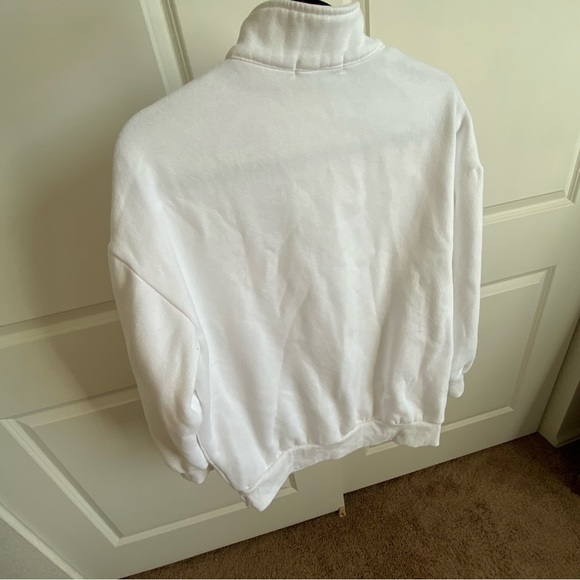 Women’s oversized Sweatshirt - Picture 4 of 7